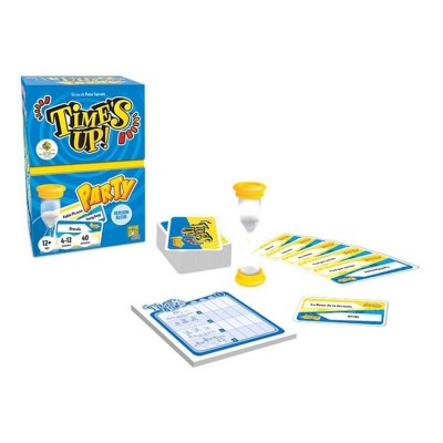 Time's up party version bleue  Asmodee    290062